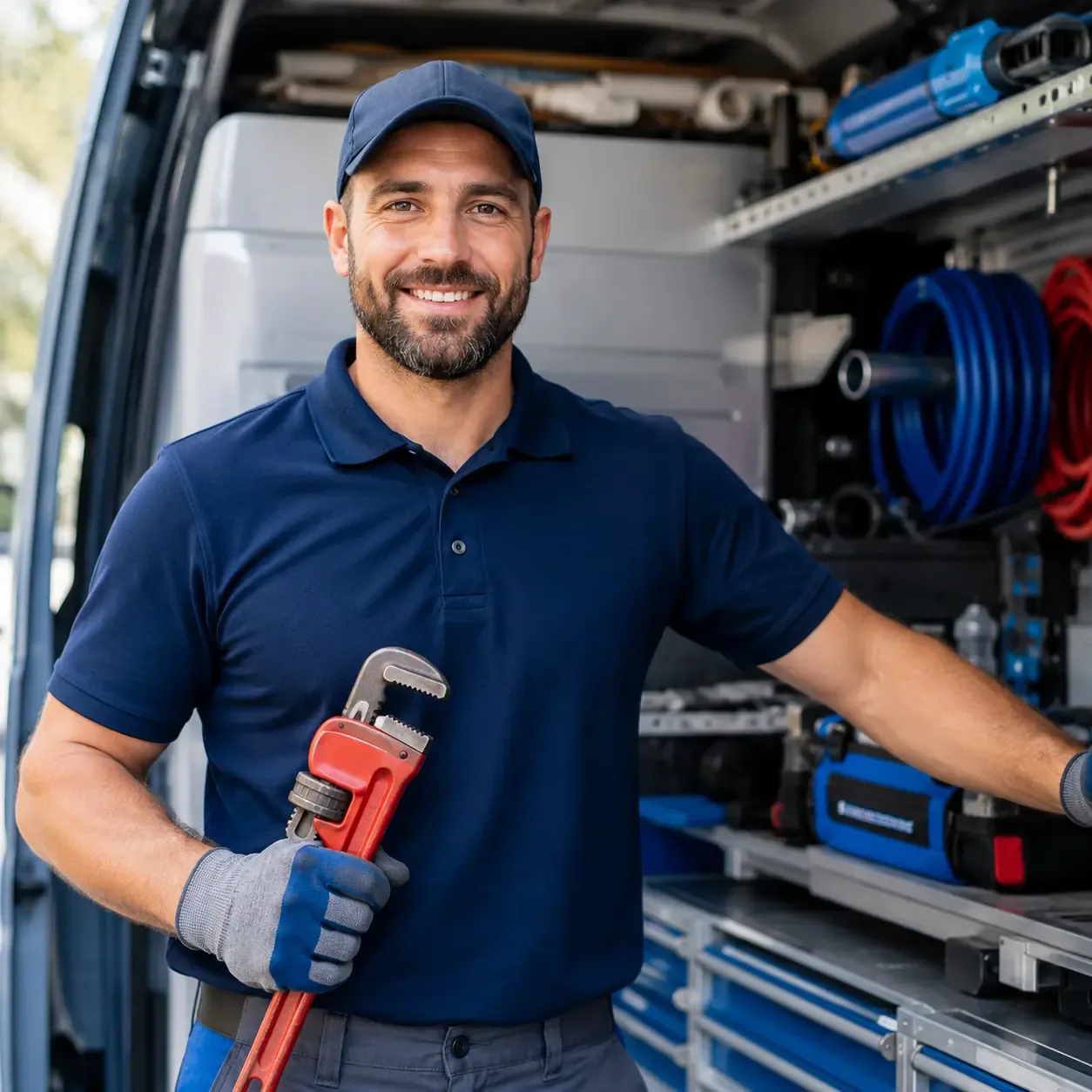 Local emergency plumbing professionals in Pound, WI