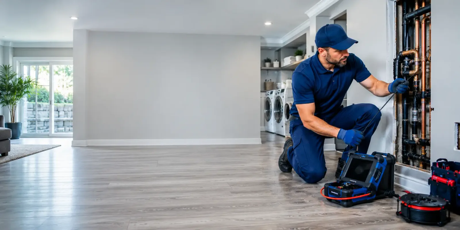 Emergency plumbing questions in Pound, WI